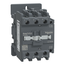 КОНТАКТОР 3Р Е 50А АС3 ~380В 50 ГЦ Schneider Electric LC1E50Q5