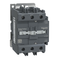 КОНТАКТОР 3Р Е 95А АС3 ~380В 50 ГЦ Schneider Electric LC1E95Q5