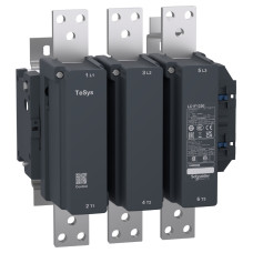 КОНТАКТОР F 1250A 3P AC1 220В 50/60ГЦ, Schneider Electric LC1F1250M7