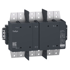 КОНТАКТОР TESYS F 2600A 3P AC1 ~230В, Schneider Electric LC1F2600P7