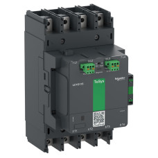 КОНТ-Р TESYS G 115A 4P 48-130 AC/DC+ПЛК, Schneider Electric LC1G1154EHEA