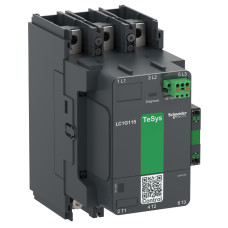 КОНТАКТОР TESYS G 115A 3P 48-130 AC/DC, Schneider Electric LC1G115EHEN