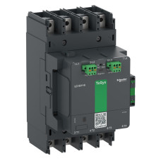 КОНТ-Р TESYS G 150A 4P 200-500 AC/DC+ПЛК, Schneider Electric LC1G1504LSEA