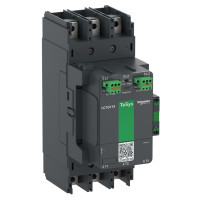 КОНТАКТОР TESYS G150A 3P 24-48 AC/DC+ПЛК, Schneider Electric LC1G150BEEA