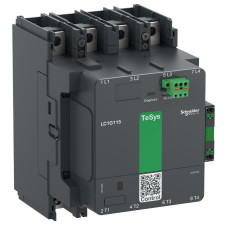 КОНТАКТОР TESYS G 185A 4P 100-250 AC/DC, Schneider Electric LC1G1854KUEN