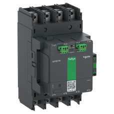 КОНТ-Р TESYS G 185A 4P 200-500 AC/DC+ПЛК, Schneider Electric LC1G1854LSEA