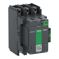 КОНТАКТОР TESYS G 185A 3P 100-250 AC/DC, Schneider Electric LC1G185KUEN