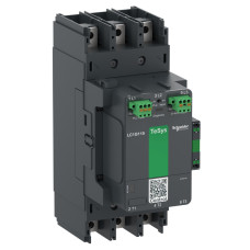 КОНТАКТОР TESYS G225A 3P 24-48 AC/DC+ПЛК, Schneider Electric LC1G225BEEA