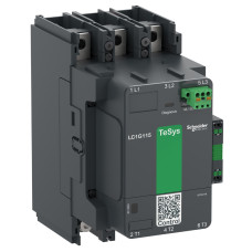КОНТАКТОР TESYS G 225A 3P 48-130 AC/DC, Schneider Electric LC1G225EHEN