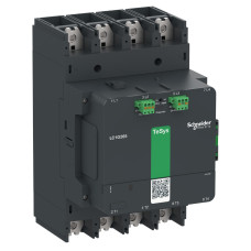 КОНТАКТОР TESYS G265A 4P 24-48 AC/DC+ПЛК, Schneider Electric LC1G2654BEEA