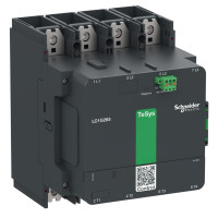 КОНТАКТОР TESYS G 265A 4P 100-250 AC/DC, Schneider Electric LC1G2654KUEN