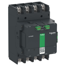 КОНТ-Р TESYS G 265A 4P 200-500 AC/DC+ПЛК, Schneider Electric LC1G2654LSEA