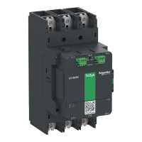 КОНТ-Р TESYS G 265A 3P 200-500 AC/DC+ПЛК, Schneider Electric LC1G265LSEA