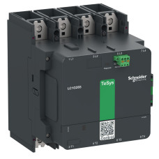 КОНТАКТОР TESYS G 330A 4P 48-130 AC/DC, Schneider Electric LC1G3304EHEN