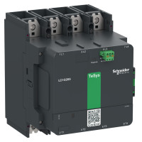 КОНТАКТОР TESYS G 330A 4P 100-250 AC/DC, Schneider Electric LC1G3304KUEN