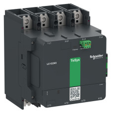 КОНТАКТОР TESYS G 330A 4P 100-250 AC/DC, Schneider Electric LC1G3304KUEN