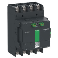 КОНТ-Р TESYS G 330A 4P 200-500 AC/DC+ПЛК, Schneider Electric LC1G3304LSEA