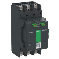 КОНТАКТОР TESYS G330A 3P 24-48 AC/DC+ПЛК, Schneider Electric LC1G330BEEA