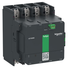 КОНТАКТОР TESYS G 400A 4P 100-250 AC/DC, Schneider Electric LC1G4004KUEN