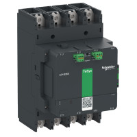 КОНТ-Р TESYS G 400A 4P 200-500 AC/DC+ПЛК, Schneider Electric LC1G4004LSEA