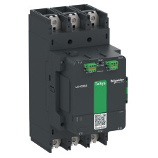 КОНТАКТОР TESYS G400A 3P 24-48 AC/DC+ПЛК, Schneider Electric LC1G400BEEA