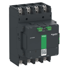 КОНТАКТОР TESYS G500A 4P 24-48 AC/DC+ПЛК, Schneider Electric LC1G5004BEEA
