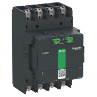 КОНТ-Р TESYS G 500A 4P 200-500 AC/DC+ПЛК, Schneider Electric LC1G5004LSEA