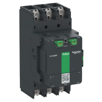 КОНТАКТОР TESYS G500A 3P 24-48 AC/DC+ПЛК, Schneider Electric LC1G500BEEA