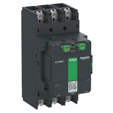 КОНТАКТОР TESYS G500A 3P 24-48 AC/DC+ПЛК, Schneider Electric LC1G500BEEA