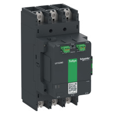 КОНТ-Р TESYS G 500A 3P 200-500 AC/DC+ПЛК, Schneider Electric LC1G500LSEA
