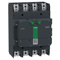 КОНТ-Р TESYS G 630A 4P 48-130 AC/DC+ПЛК, Schneider Electric LC1G6304EHEA
