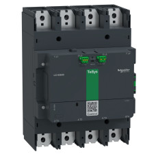 КОНТ-Р TESYS G 630A 4P 48-130 AC/DC+ПЛК, Schneider Electric LC1G6304EHEA
