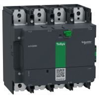 КОНТАКТОР TESYS G 630A 4P 48-130 AC/DC, Schneider Electric LC1G6304EHEN