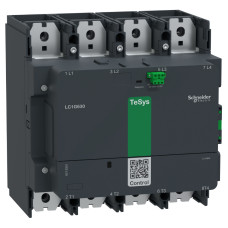 КОНТАКТОР TESYS G 630A 4P 48-130 AC/DC, Schneider Electric LC1G6304EHEN
