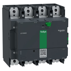 КОНТАКТОР TESYS G 630A 4P 100-250 AC/DC, Schneider Electric LC1G6304KUEN