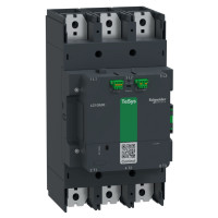 КОНТ-Р TESYS G 630A 3P 48-130 AC/DC+ПЛК, Schneider Electric LC1G630EHEA
