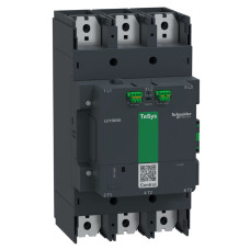 КОНТ-Р TESYS G 630A 3P 48-130 AC/DC+ПЛК, Schneider Electric LC1G630EHEA