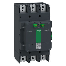 КОНТ-Р TESYS G 630A 3P 200-500 AC/DC+ПЛК, Schneider Electric LC1G630LSEA
