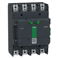 КОНТ-Р TESYS G 800A 4P 48-130 AC/DC+ПЛК, Schneider Electric LC1G8004EHEA