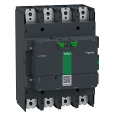 КОНТ-Р TESYS G 800A 4P 48-130 AC/DC+ПЛК, Schneider Electric LC1G8004EHEA