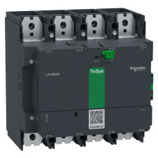КОНТАКТОР TESYS G 800A 4P 100-250 AC/DC, Schneider Electric LC1G8004KUEN