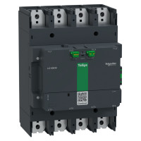 КОНТ-Р TESYS G 800A 4P 200-500 AC/DC+ПЛК, Schneider Electric LC1G8004LSEA