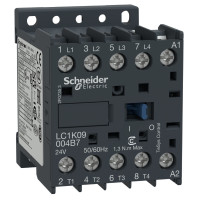 КОН-Р TESYS K AС1 20А 4P 4НВ ~110В ГВИНТ, Schneider Electric LC1K09004F7