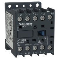 КОН-Р TESYS K AС1 20А 4P 4НВ ~230В ГВИНТ, Schneider Electric LC1K09004P7