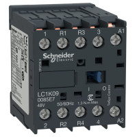 КОН-Р TESYS K AС1 20А 4P 2НВ+2НЗ 48В~ПЛ, Schneider Electric LC1K090085E7