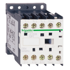 КОНТАКТОР TESYS K 3P 9A НЗ ~48В ГВИНТ, Schneider Electric LC1K0901E7