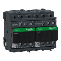 КОНТАКТОР РЕВ.3Р,9A,НО+НЗ,24В 50/60Гц, Schneider Electric LC2D09B7