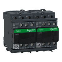 КОНТАКТОР РЕВЕРС.3P, 9 A, =24В, Schneider Electric LC2D09BDV