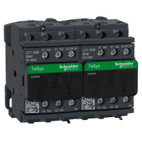 РЕВ КОНТАКТОР TESYS GR D09 24-60 AC/DC, Schneider Electric LC2D09BNE