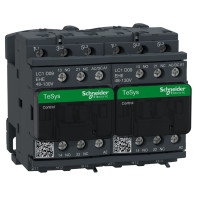 РЕВ КОНТАКТОР TESYS GR D09 48-130 AC/DC, Schneider Electric LC2D09EHE